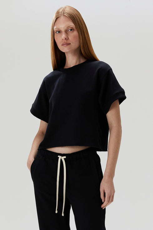 T-SHIRT PRETO